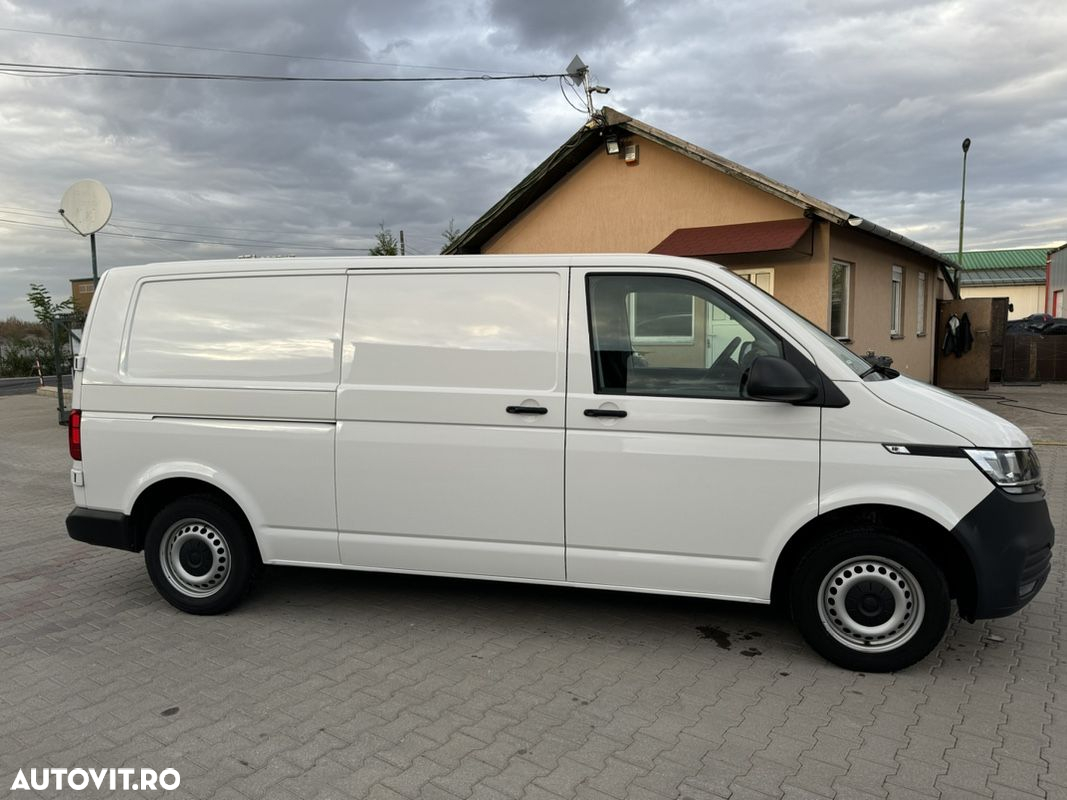 Volkswagen Transporter cu racire farmacie - 11