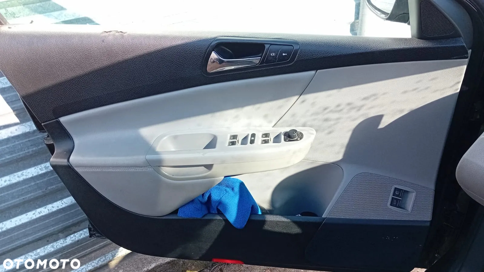 Tylko części VW Passat B6 2.0 TDI BMP 140KM 103kW sedan lakier L041 05r-09r - 7