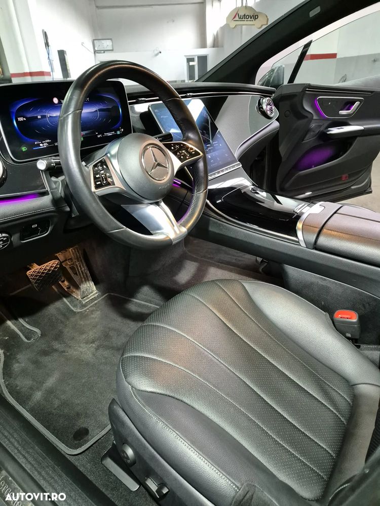 Mercedes-Benz EQE 300 Edition - 14