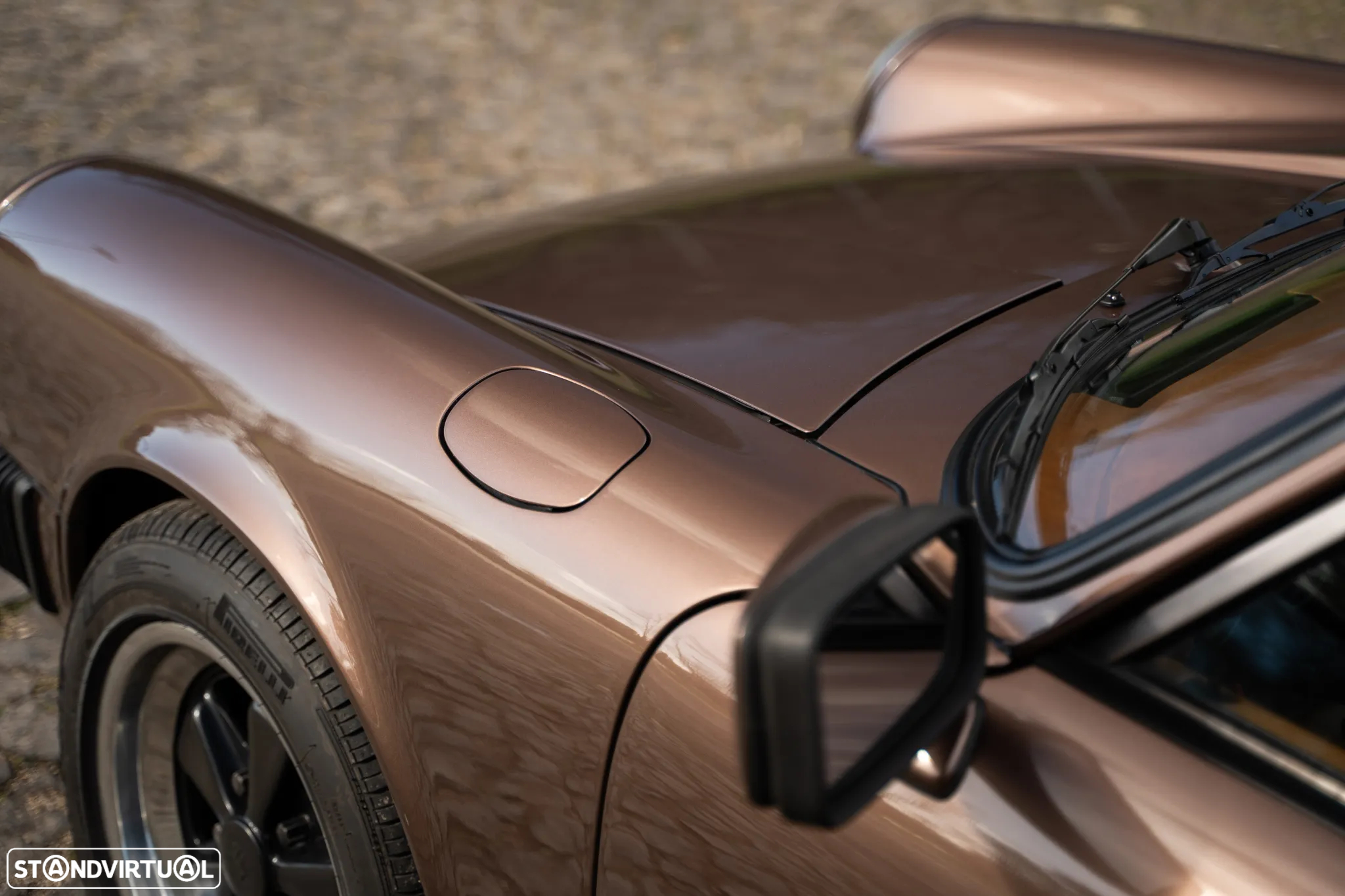 Porsche 911 Série G - 6