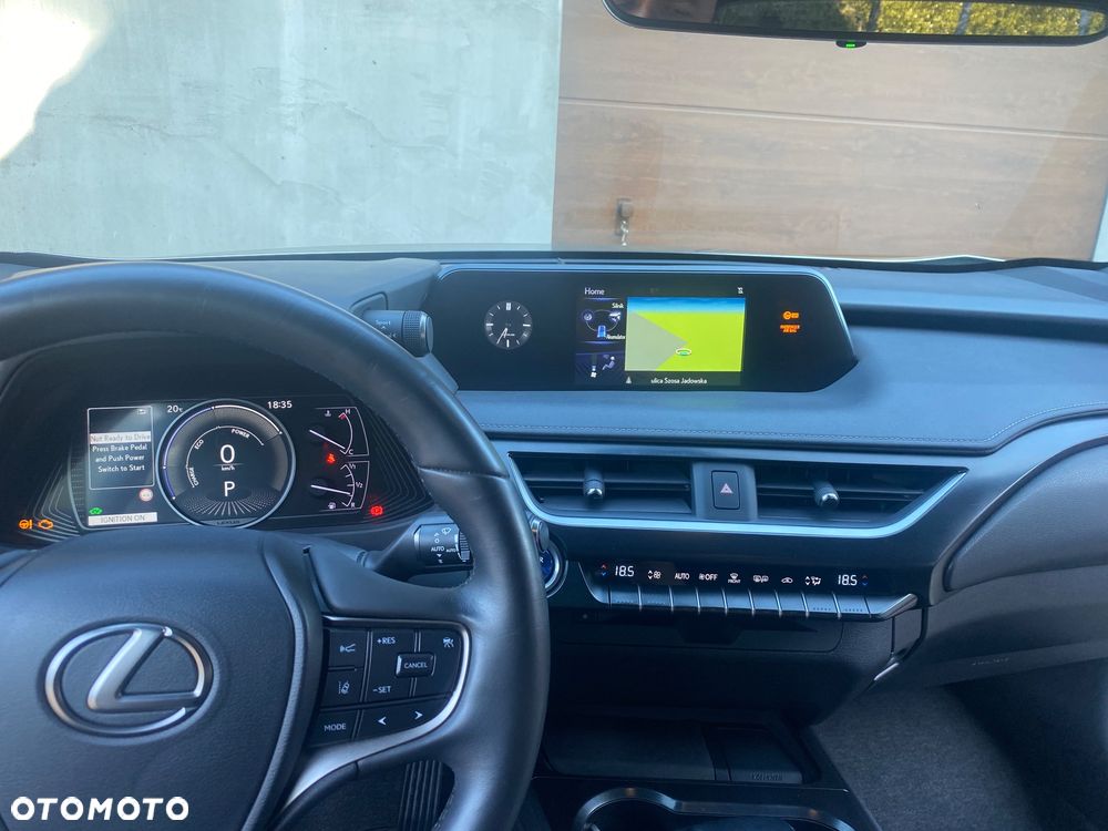 Lexus UX 250h GPF Business Edition 2WD - 7