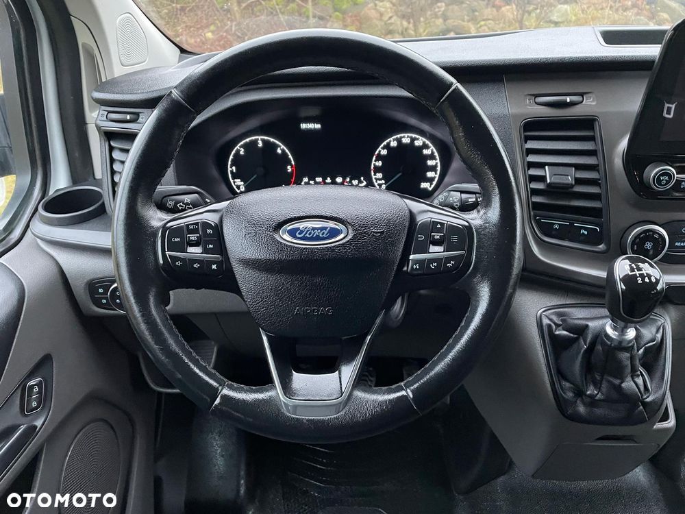 Ford Transit Custom 290 L2H1 Limited - 3