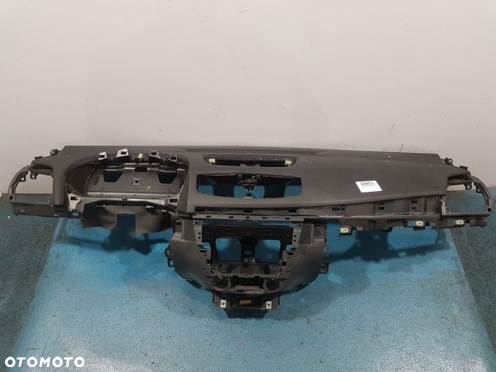 RENAULT FLUENCE DESKA ROZDZIELCZA - 1