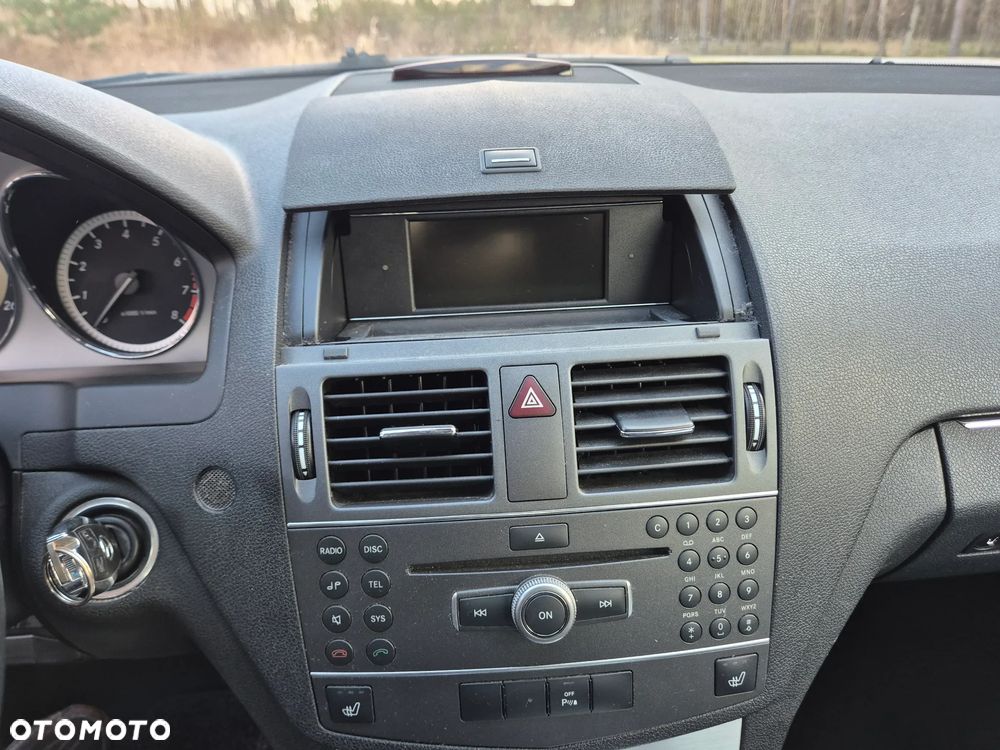 Mercedes-Benz Klasa C - 29