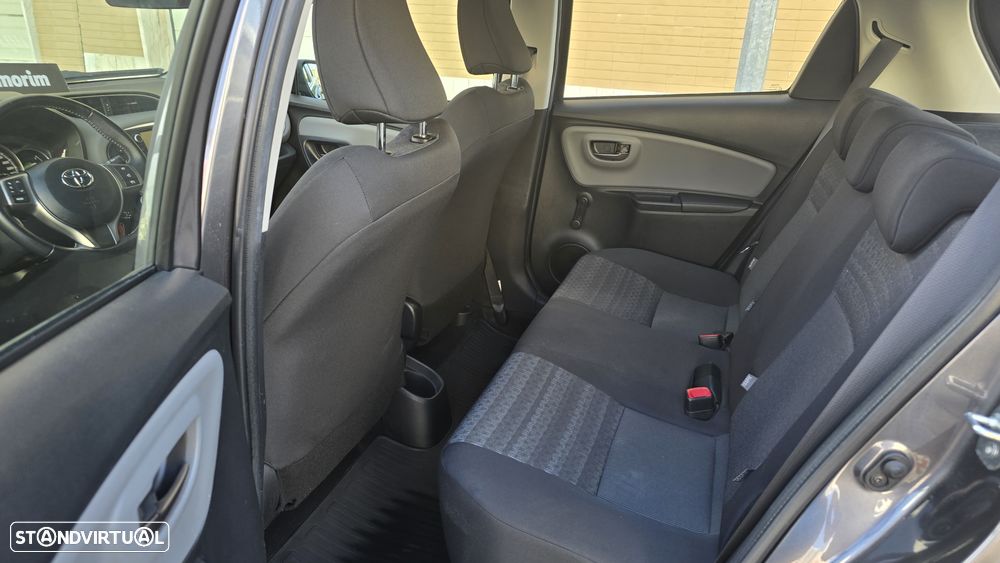 Toyota Yaris 1.4 D-4D Comfort+P.Style - 20