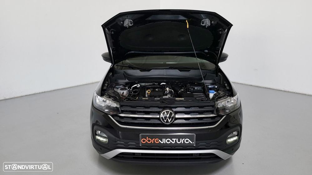 VW T-Cross 1.0 TSI Life DSG - 7