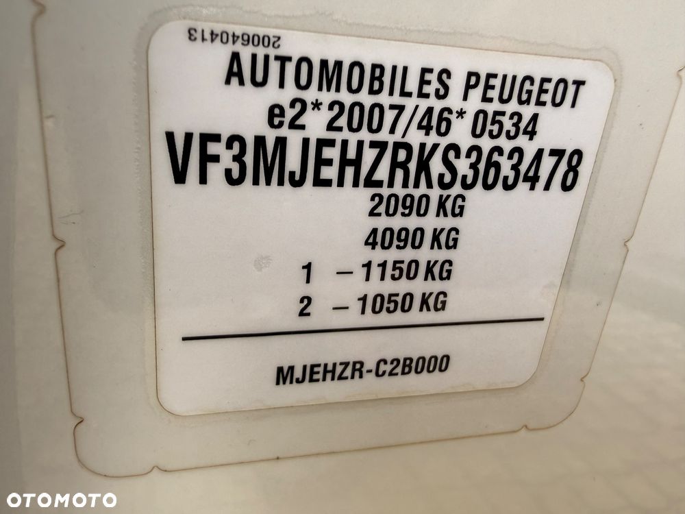 Peugeot 3008 BlueHDi 180 Stop & Start EAT8 GT - 32