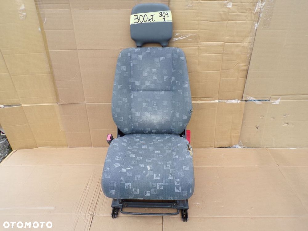 SPRINTER 901 903 VW LT 96-- FOTEL PRZEDNI KIEROWCY - 1