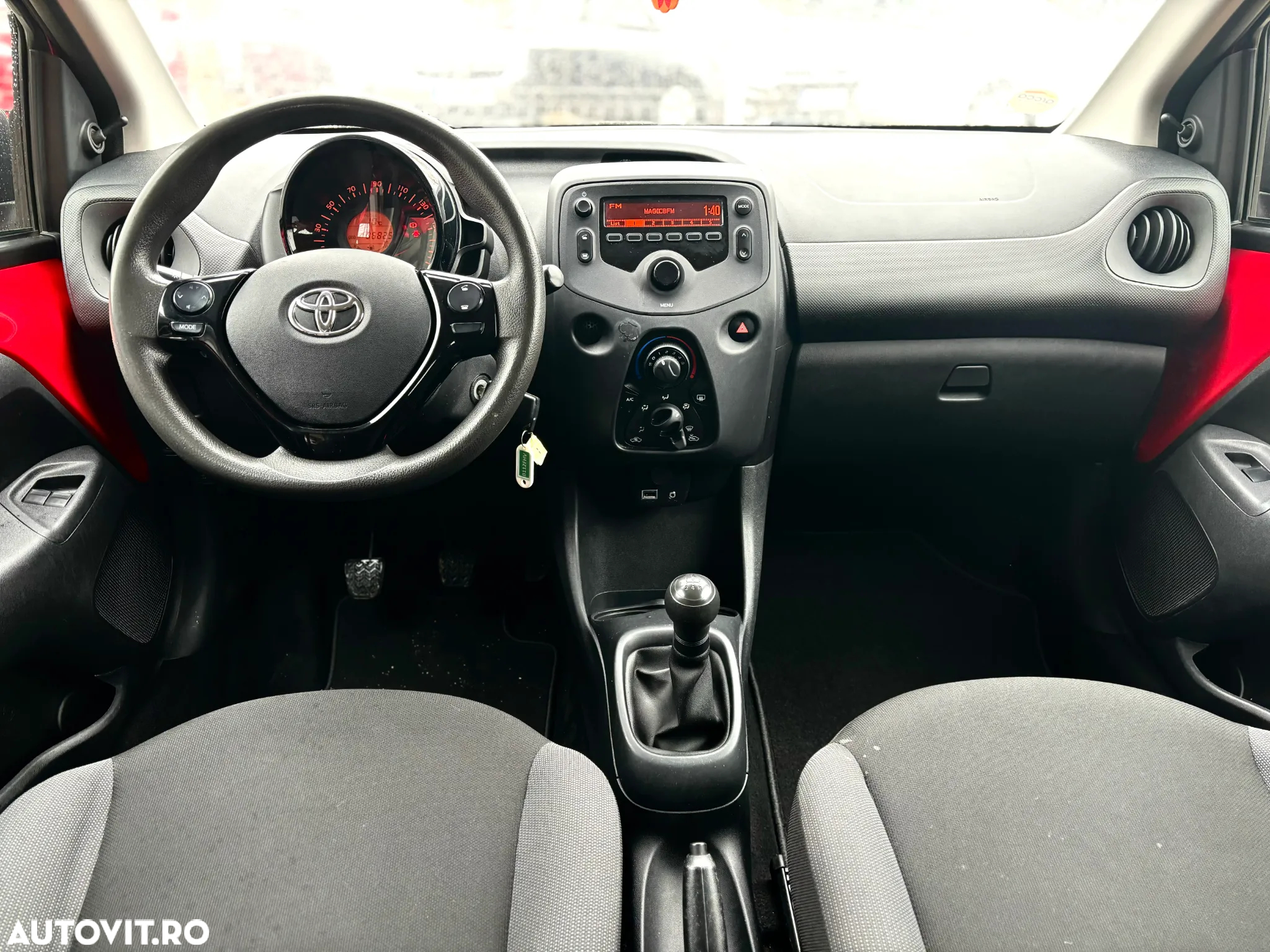 Toyota Aygo - 5