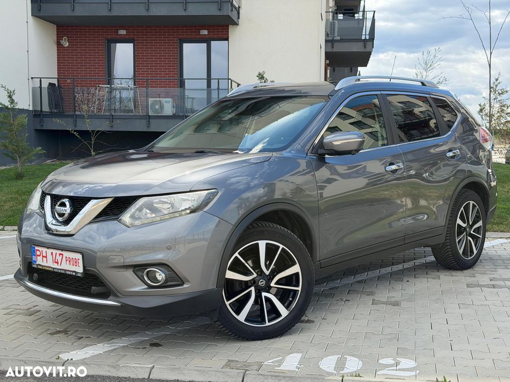 Nissan X-Trail 1.6L dCI Start/Stop XTRONIC Tekna Aut. - 1