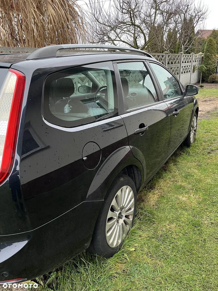 Ford Focus 2.0 TDCi Titanium - 4