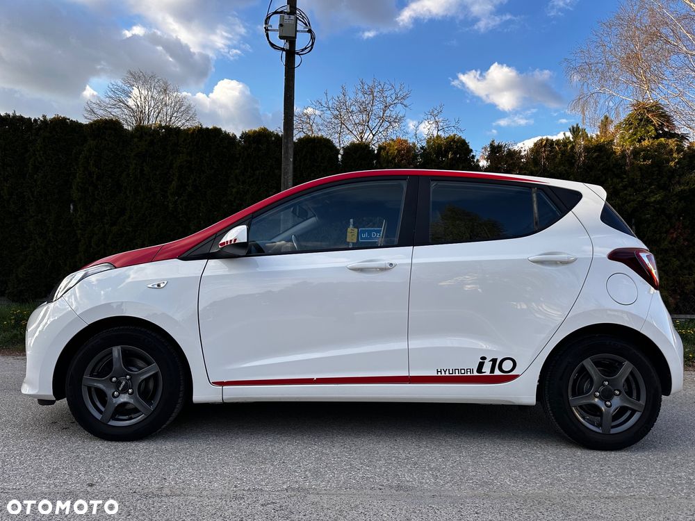 Hyundai i10 1.2 Fifa World Cup Edition - 6