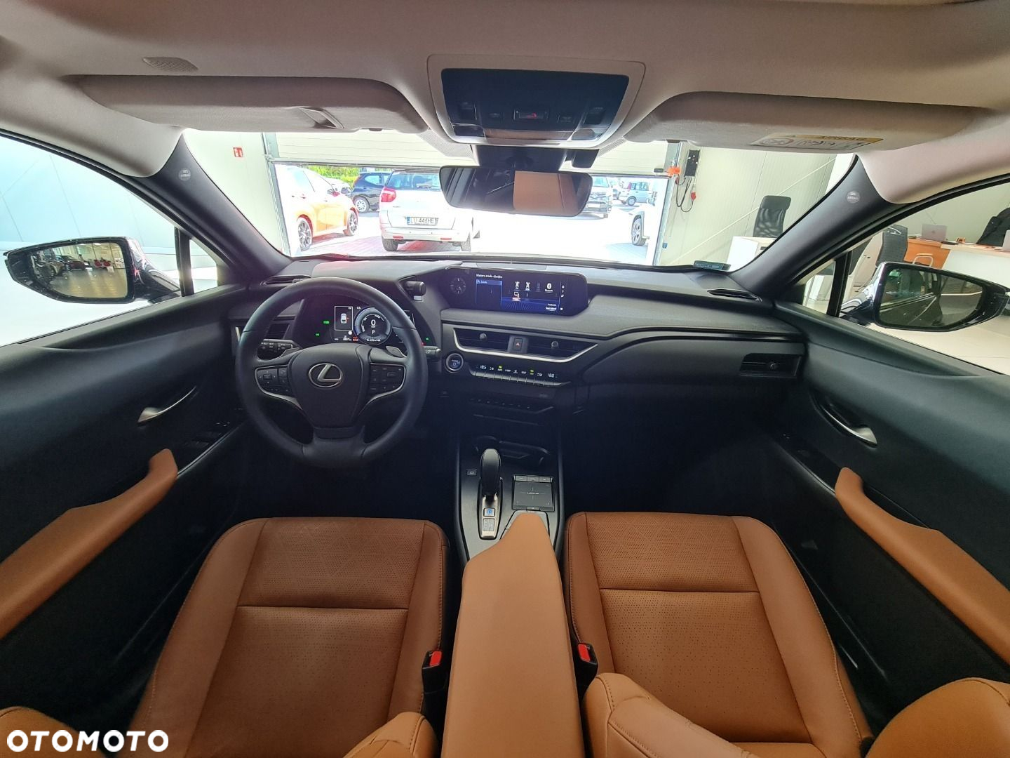 Lexus UX - 14