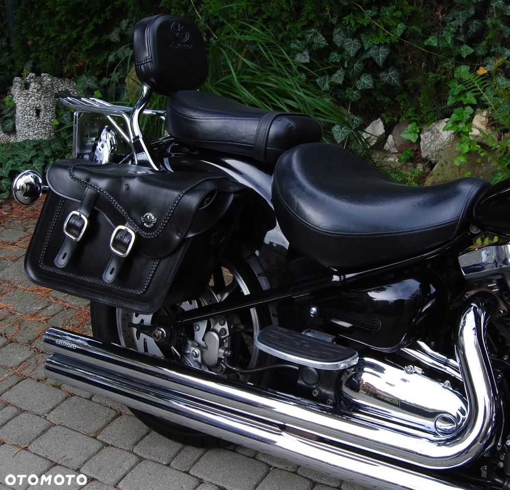Yamaha Road Star - 11