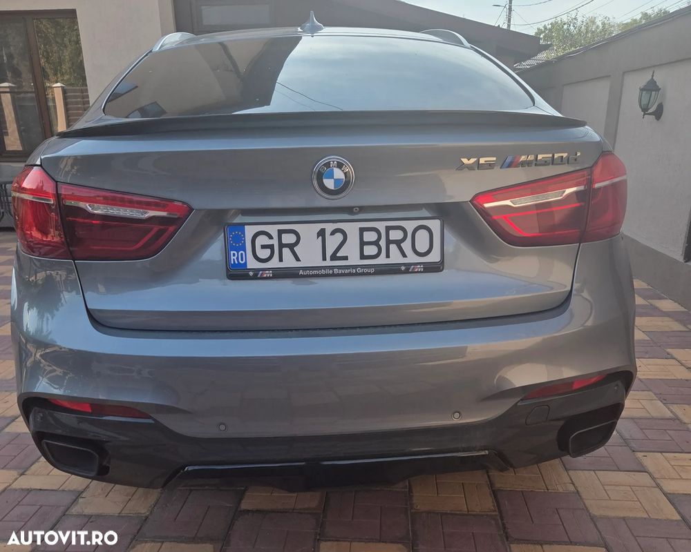 BMW X6 M 2014 photo 2