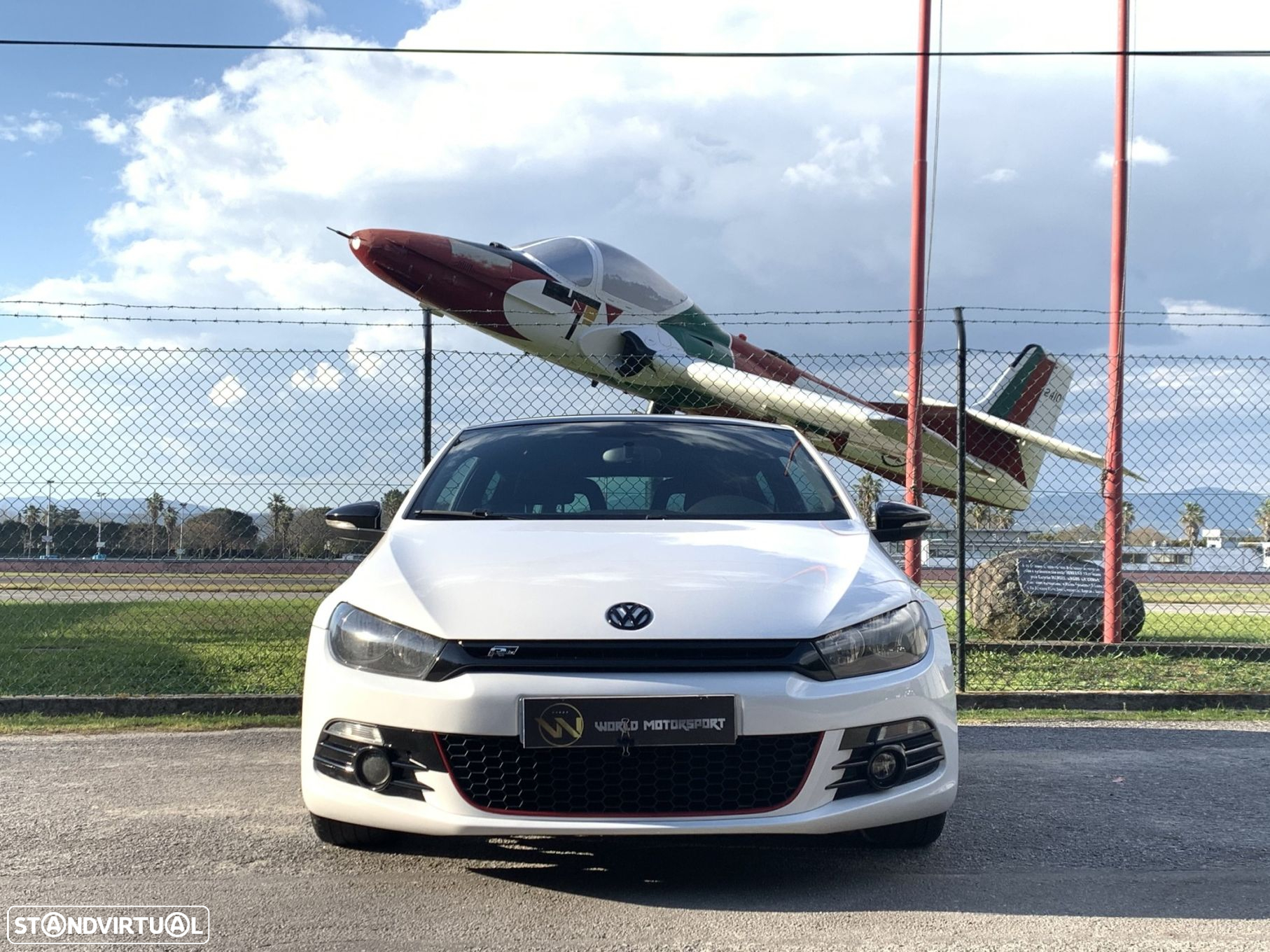VW Scirocco 2.0 TDI R-Line DSG - 8