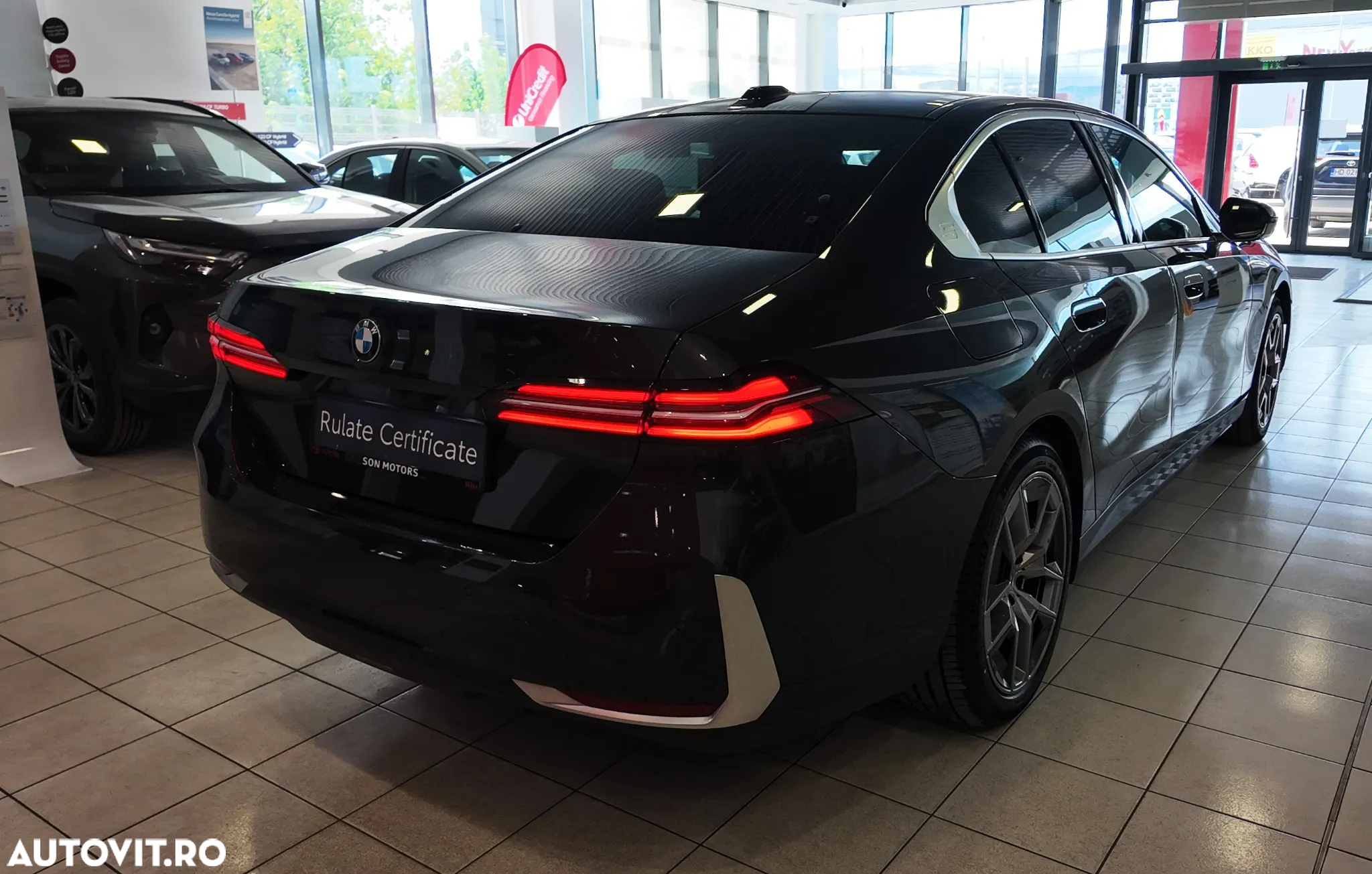 BMW Seria 5 520d xDrive AT MHEV - 6