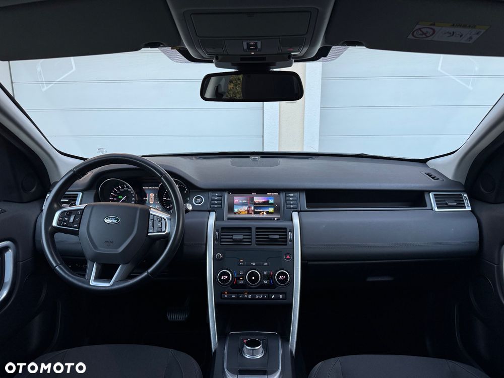 Land Rover Discovery Sport TD4 HSE Luxury - 20