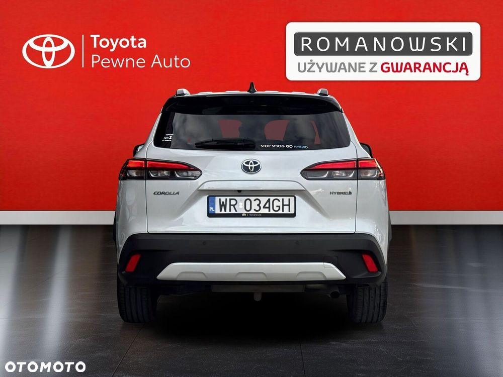 Toyota Corolla Cross 2.0 Hybrid Executive - 7