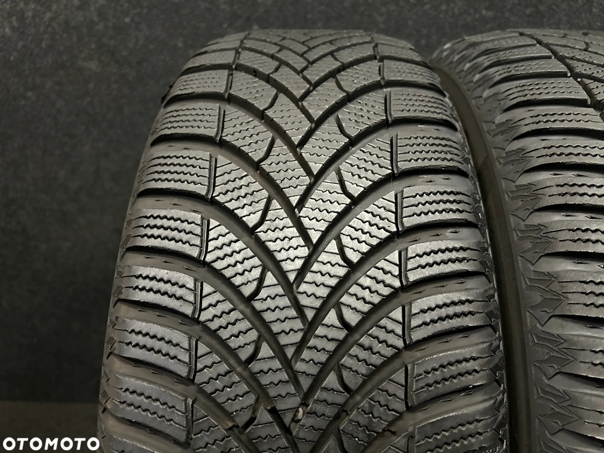 Opony zimowe Semperit Speed-Grip 5 205/60/16 96H XL 2szt. Ładne! - 2