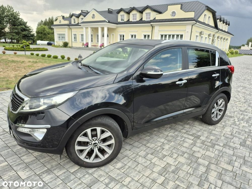 Kia Sportage - 14