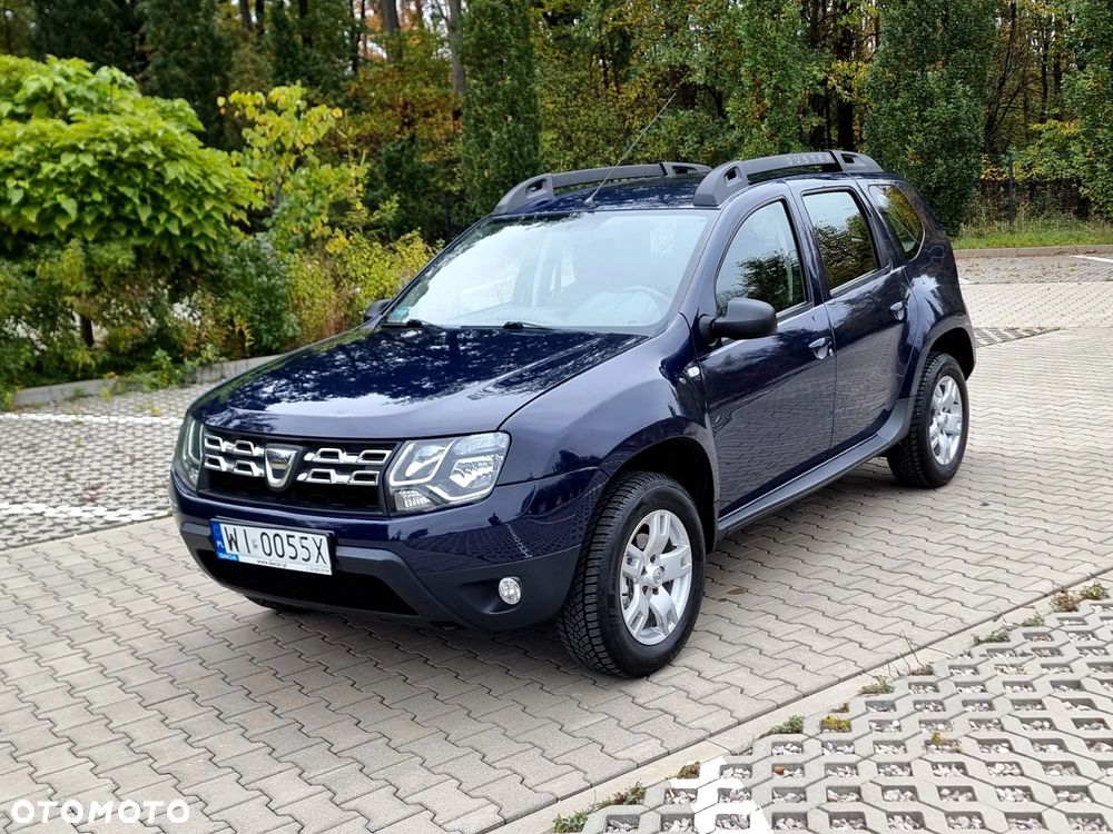 Dacia Duster 1.5 dCi Ambiance - 17