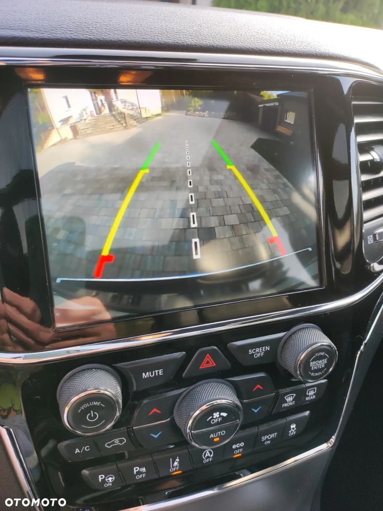 Jeep Grand Cherokee 3.6 V6 Pentastar 4WD Automatik Limited - 16