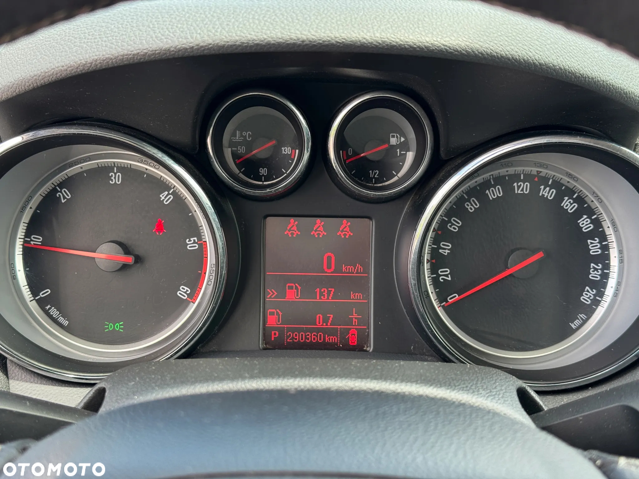 Opel Mokka 1.7 CDTI Cosmo - 25