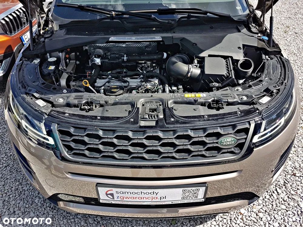 Land Rover Range Rover Evoque - 14