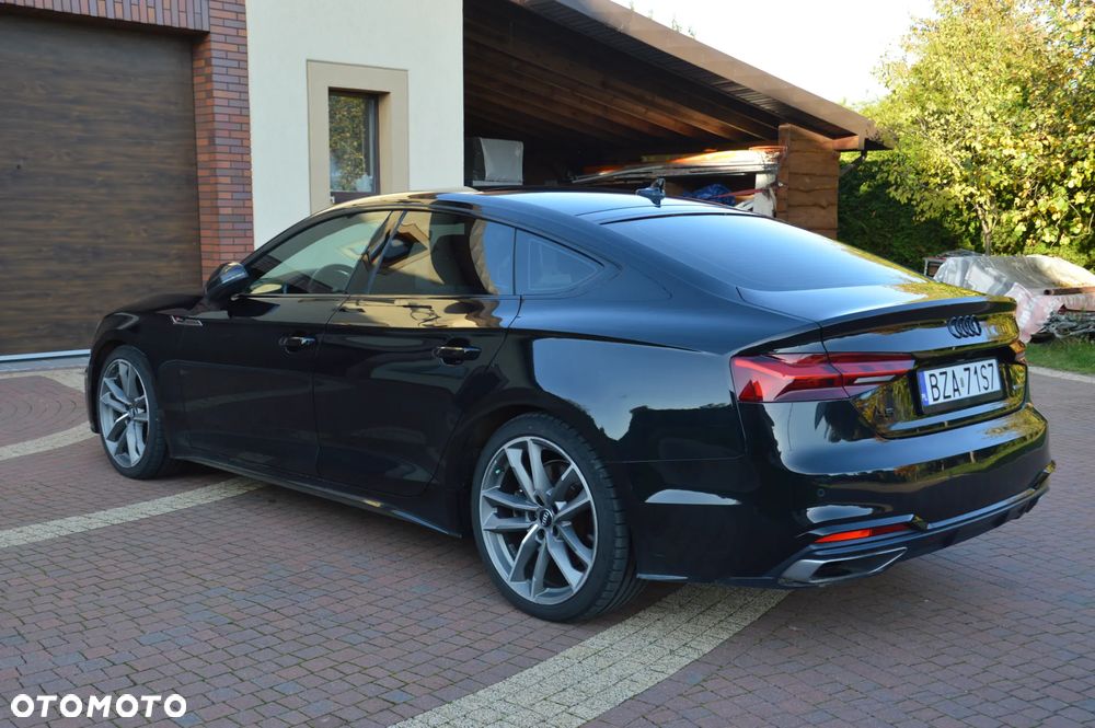 Audi A5 Sportback 2020 photo 3