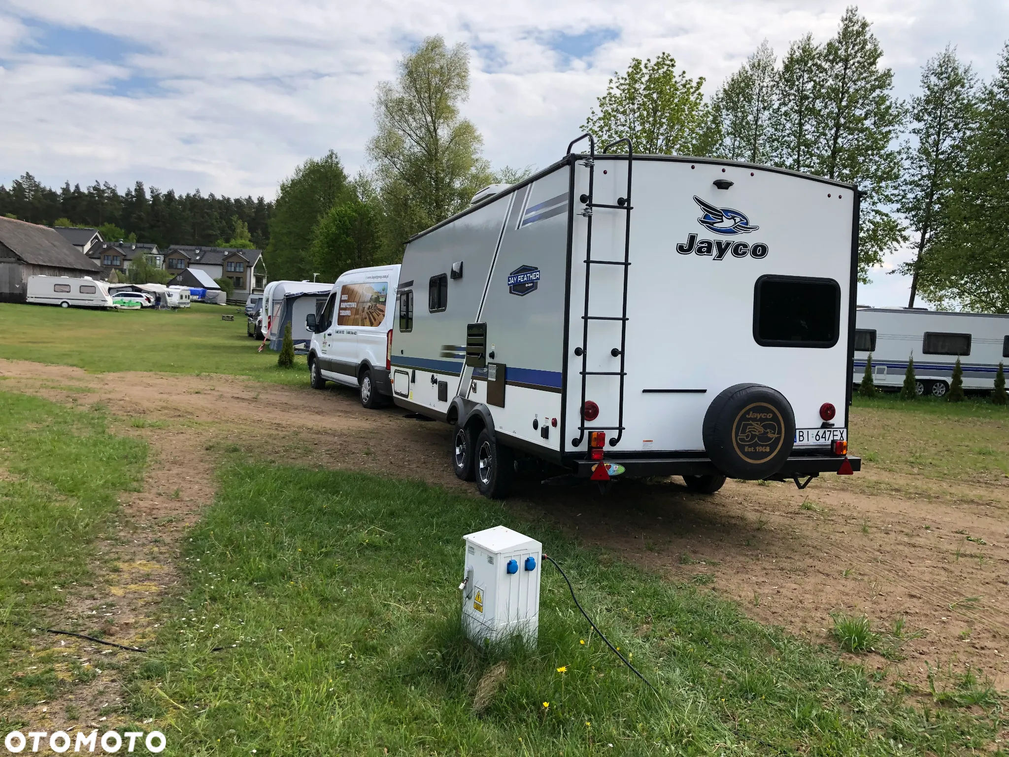 Inny Jayco Jay Feather - 8