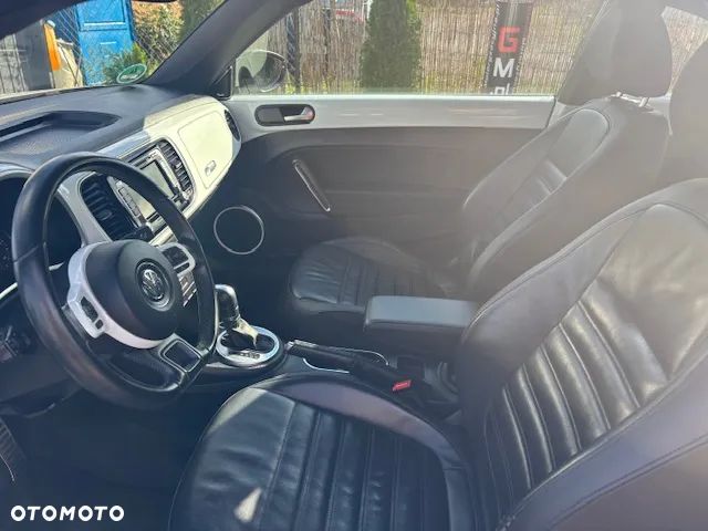 Volkswagen Beetle The 2.0 TSI DSG Exclusive Sport - 14