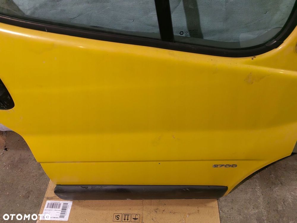 drzwi przednie prawe przÓd trafic ii vivaro a primastar - 3