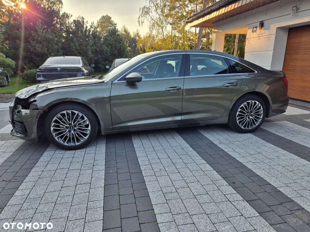 Audi A6 - 8