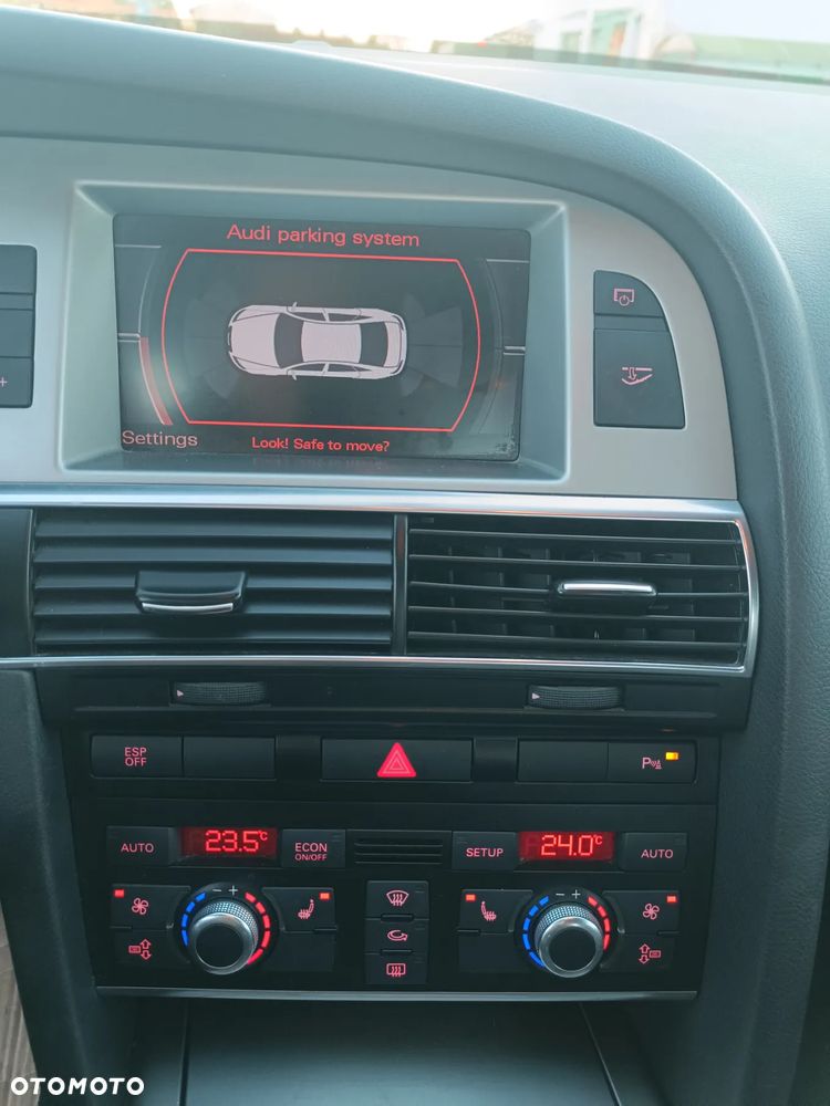 Audi A6 Limousine 2.7 TDI DPF multitronic - 15