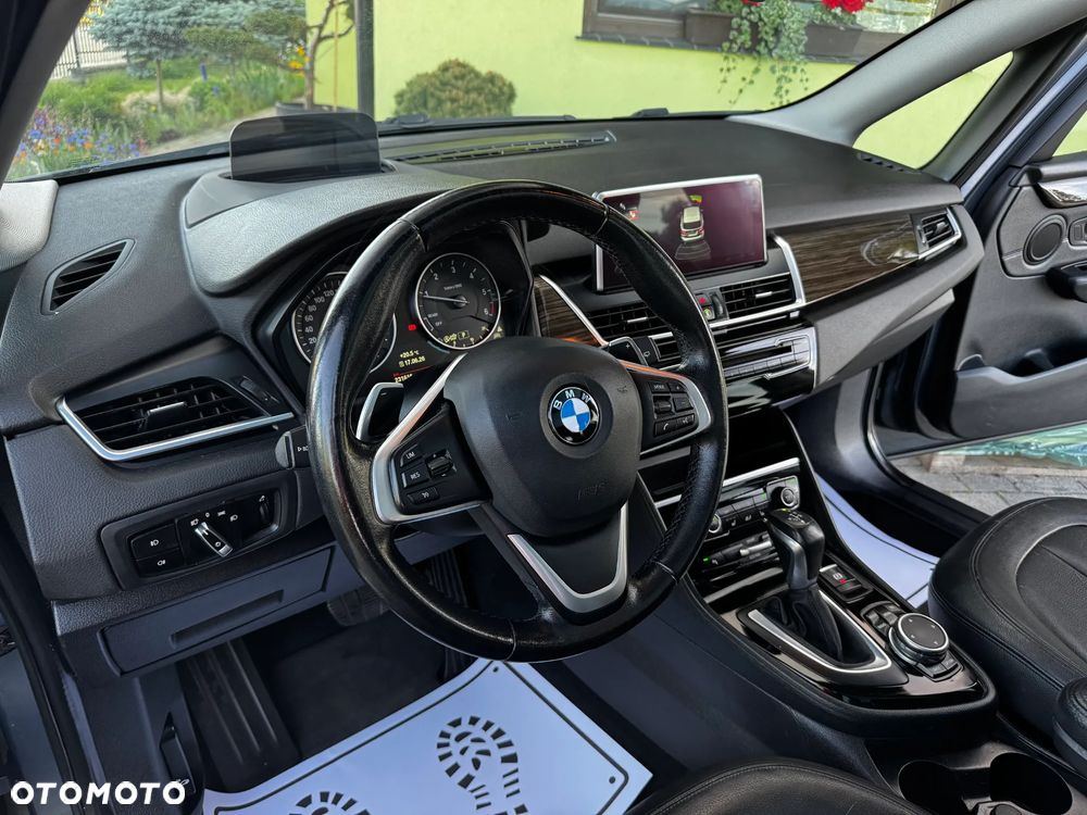 BMW Seria 2 218d Sport-Aut Luxury Line - 6