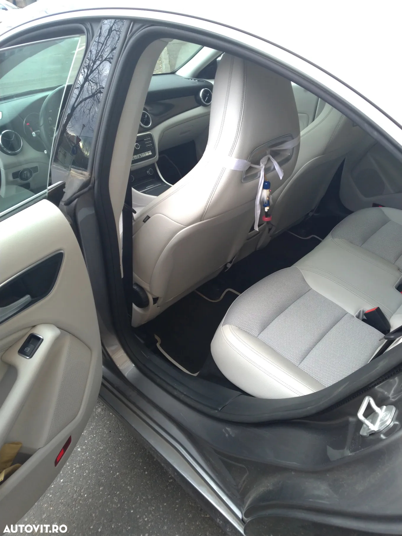 Mercedes-Benz CLA 180 (CDI) d 7G-DCT - 3
