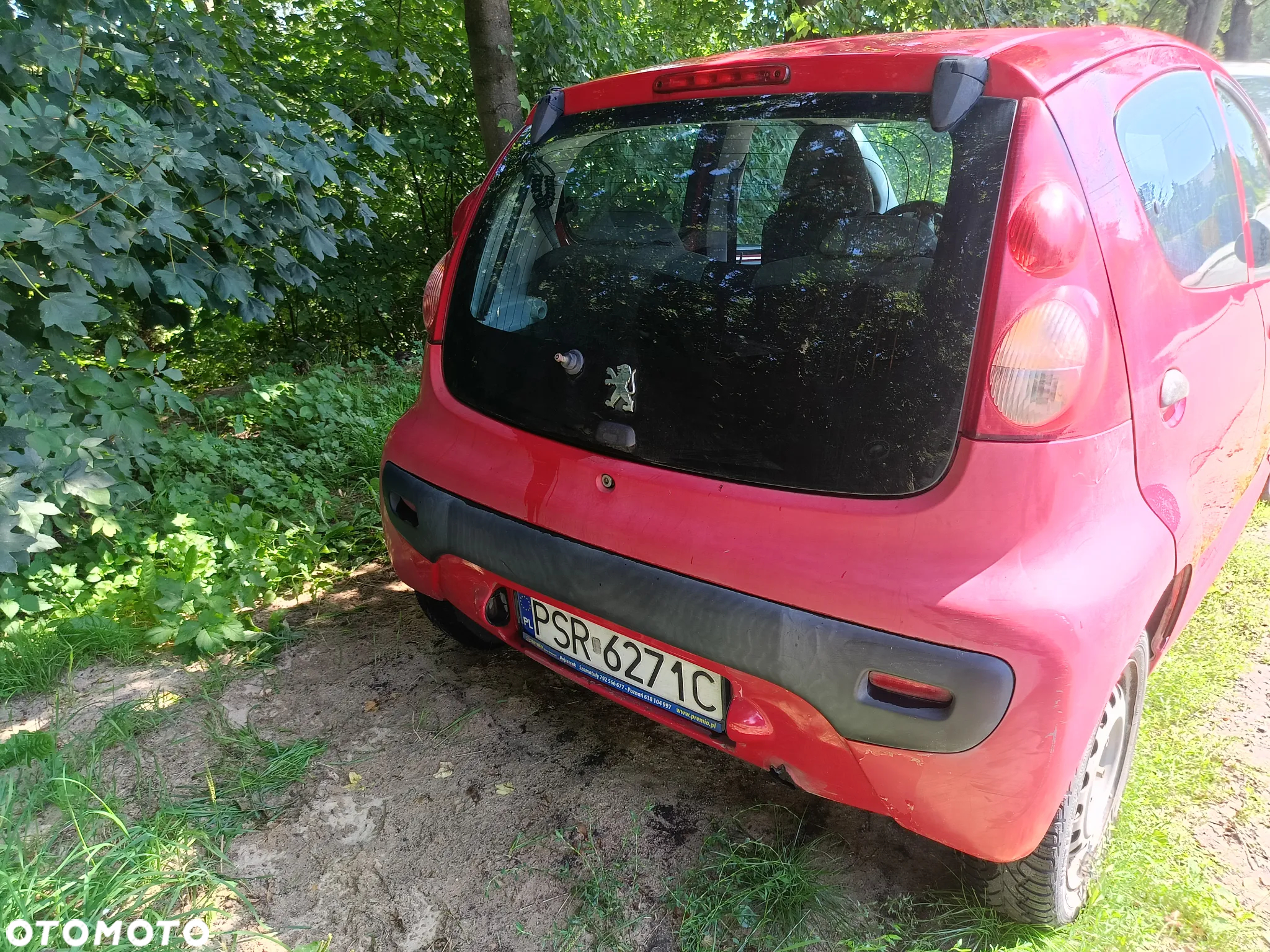 Peugeot 107 1.0 Happy - 7