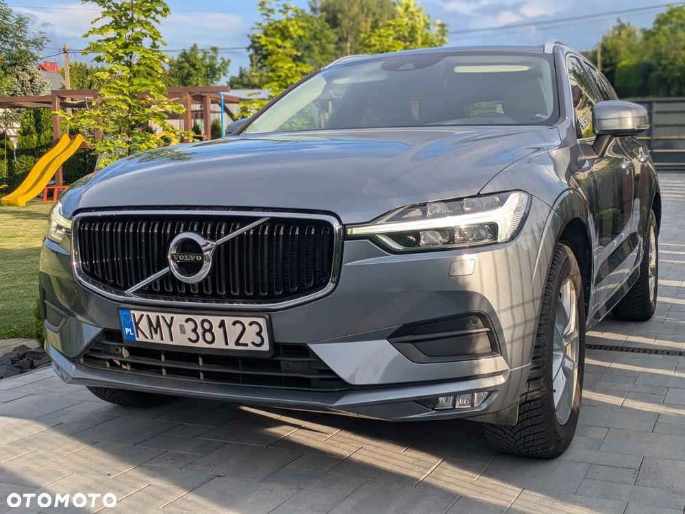 Volvo XC 60 D4 AWD Momentum - 1