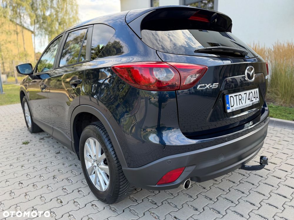 Mazda CX-5 2.2 D Skyenergy 2WD - 4