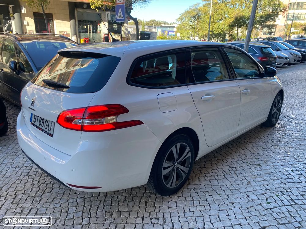 Peugeot 308 SW BlueHDi 120 EAT6 Stop & Start Active Business-Pack - 28