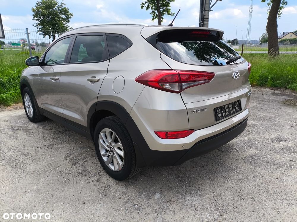 Hyundai Tucson - 7