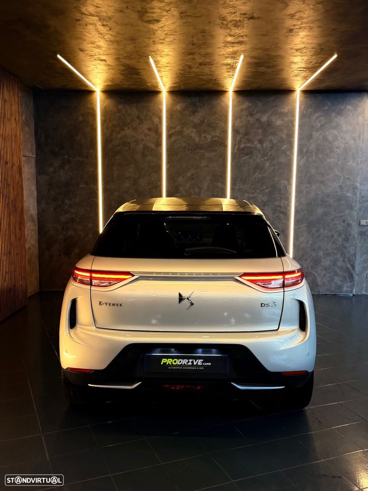 DS DS3 Crossback E-TENSE LOUVRE - 17
