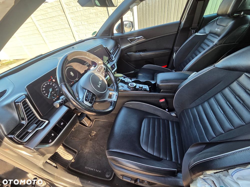Kia Sportage 1.6 T-GDI AWD DCT GT-line - 9