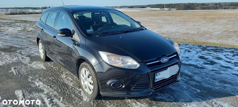 Ford Focus 1.6 Trend - 14