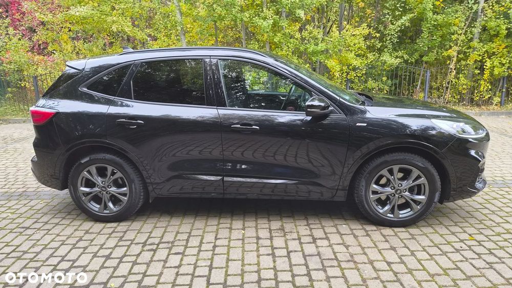 Ford Kuga 2.5 FHEV FWD ST-Line - 9