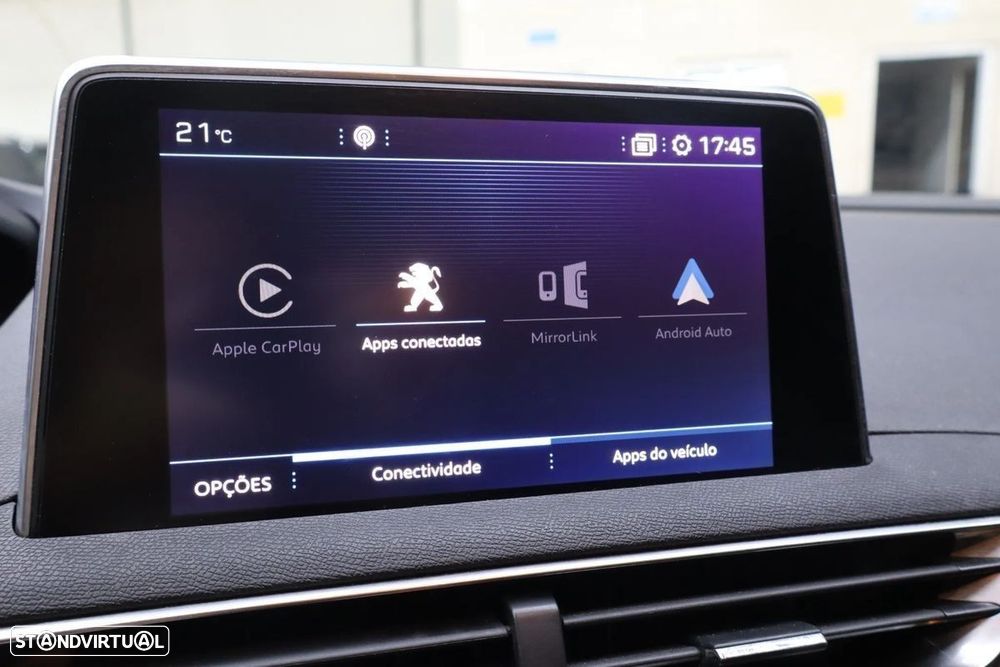 Peugeot 3008 BlueHDi 130 Stop & Start Active Pack - 16