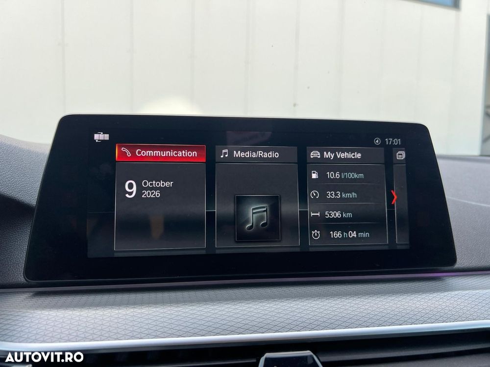BMW Seria 5 530e AT PHEV - 35