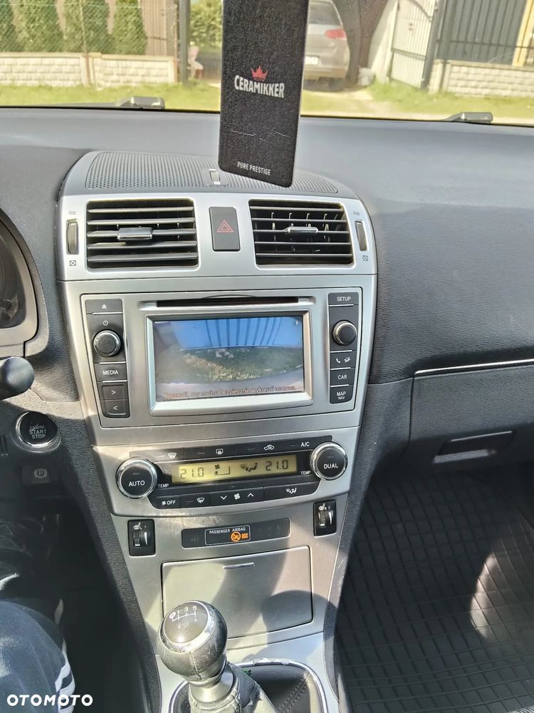 Toyota Avensis 2.0 D-4D Edition - 9