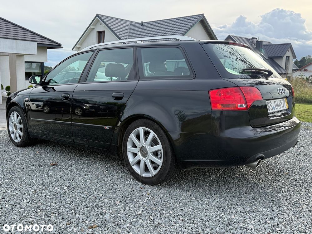 Audi A4 Avant 1.8T - 7